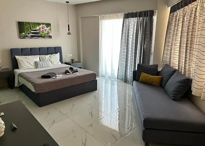 Dafni Luxury Suites